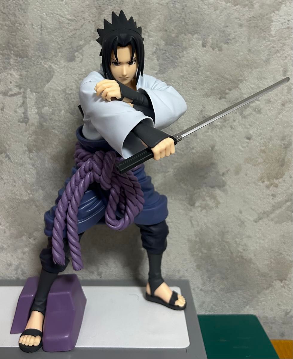 NARUTO ナルト 疾風伝 Grandista うちはサスケ フィギュア NARUTO ナルト 疾風伝 Grandista うちはサスケ フィギュア