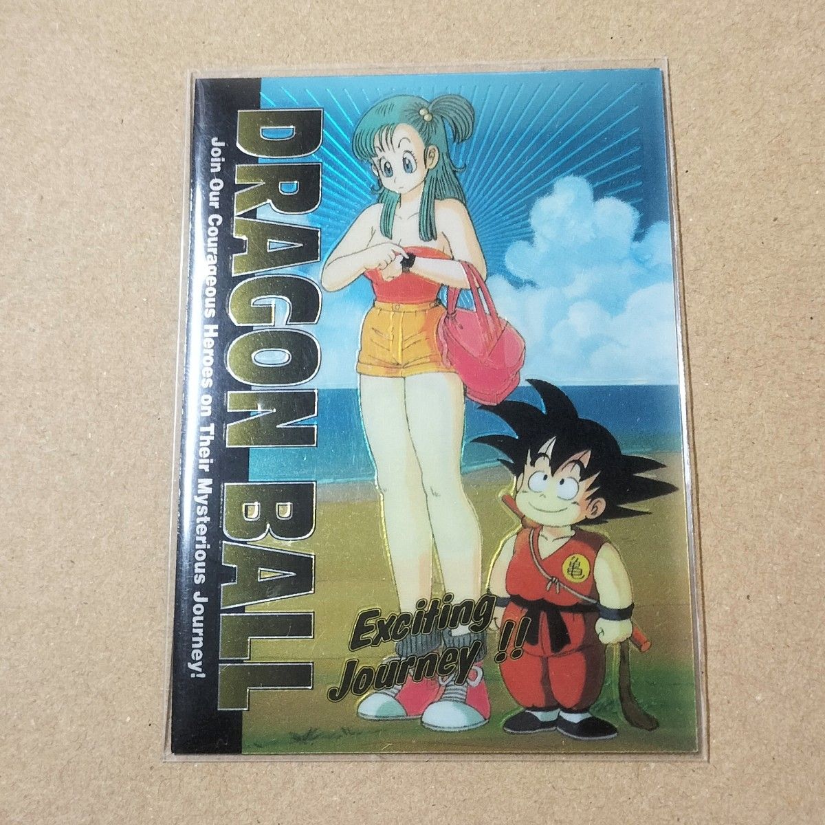 人気大割引 ドラゴンボール トレーディング カード クロミウム USA版 アマダ ドラゴンボールカードダス