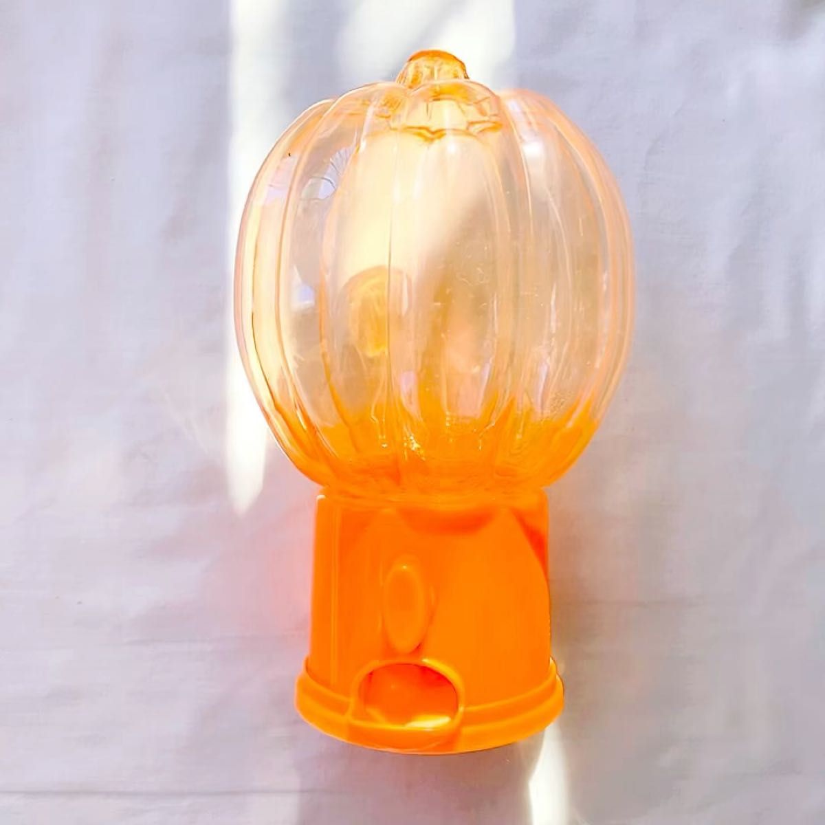 アメリカ 購入 雑貨 パンプキン キャンディ ディスペンサー 日本未発売 ハロウィン USA 飾りデコレーション