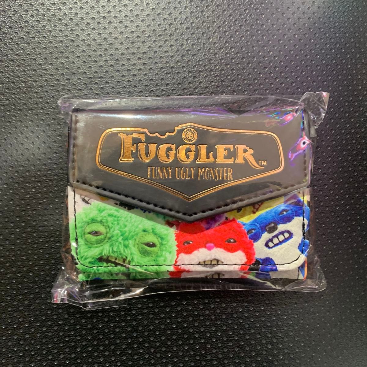 ファグラー 財布 ミニ ウォレット fuggler 未使用新品 小銭入れ ファグラー 財布 ミニ ウォレット fuggler 未使用新品 小銭入れ