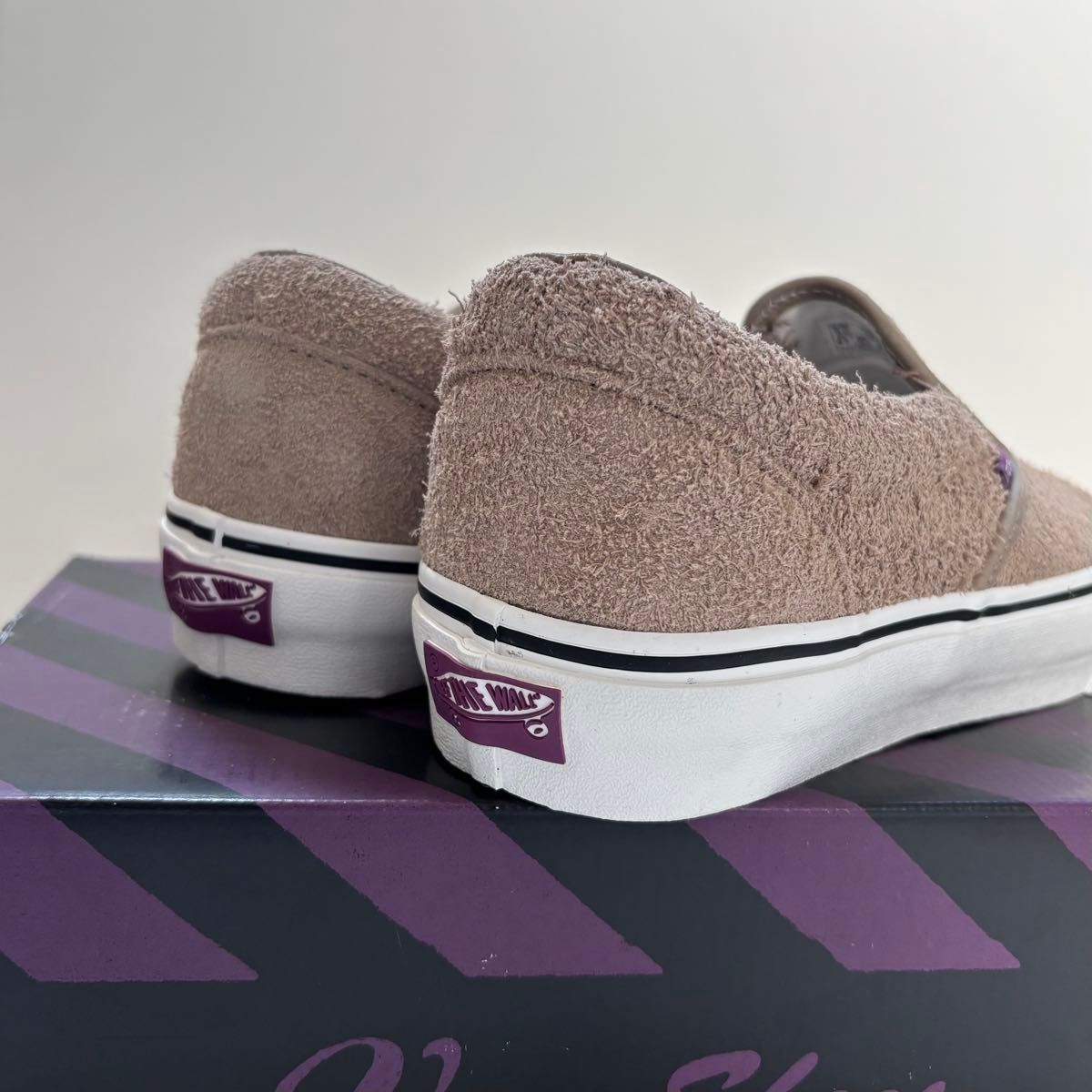 新品 Needles ニードルス Vans vault バンズ コラボ エラ 新品 Needles ニードルス Vans vault バンズ コラボ エラ