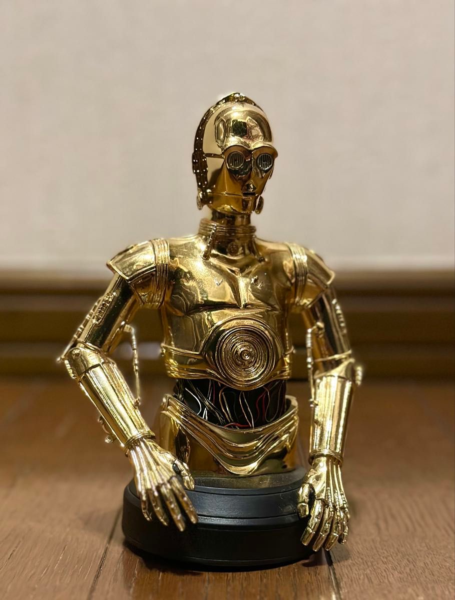 Gentle Giant ジェントルジャイアント C-3PO スターウォーズ Gentle Giant ジェントルジャイアント C-3PO スターウォーズ
