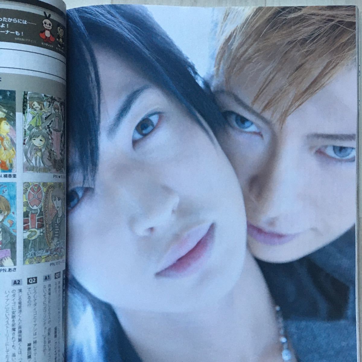Paypayフリマ 希少品 Hero Vision New Type Actor S Vol 50 ガクト Paypayフリマ 希少品 Hero Vision New Type Actor S Vol 50 ガクト
