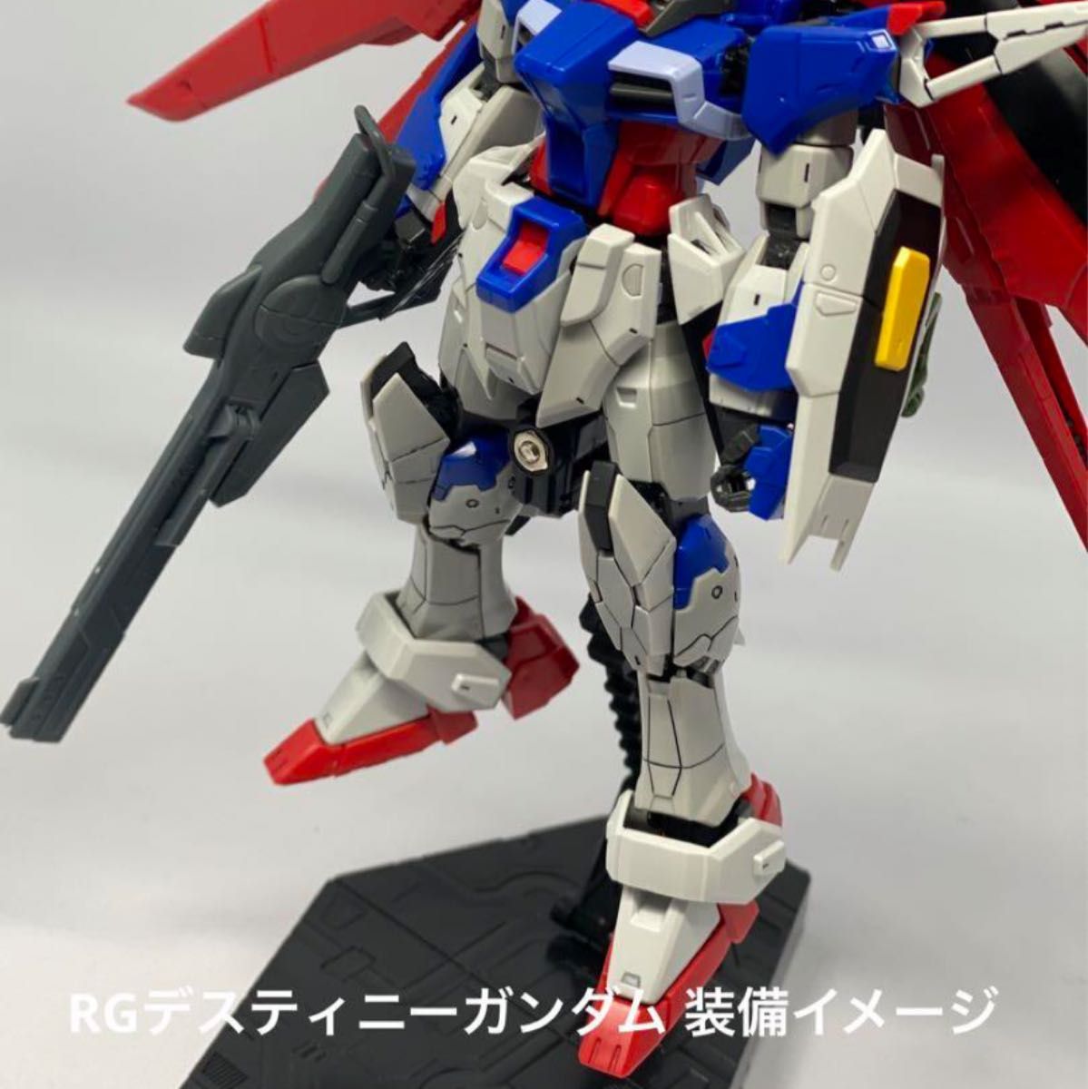 HG・RG対応 レールガン【ガンダムSEEDFREEDOM】海外輸入品×4個 HG・RG対応 レールガン【ガンダムSEEDFREEDOM】海外輸入品×4個