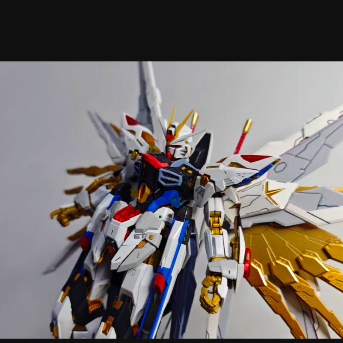 MGEXストライクフリーダムガンダム用 プラウドディフェンダー MGEXストライクフリーダムガンダム用 プラウドディフェンダー