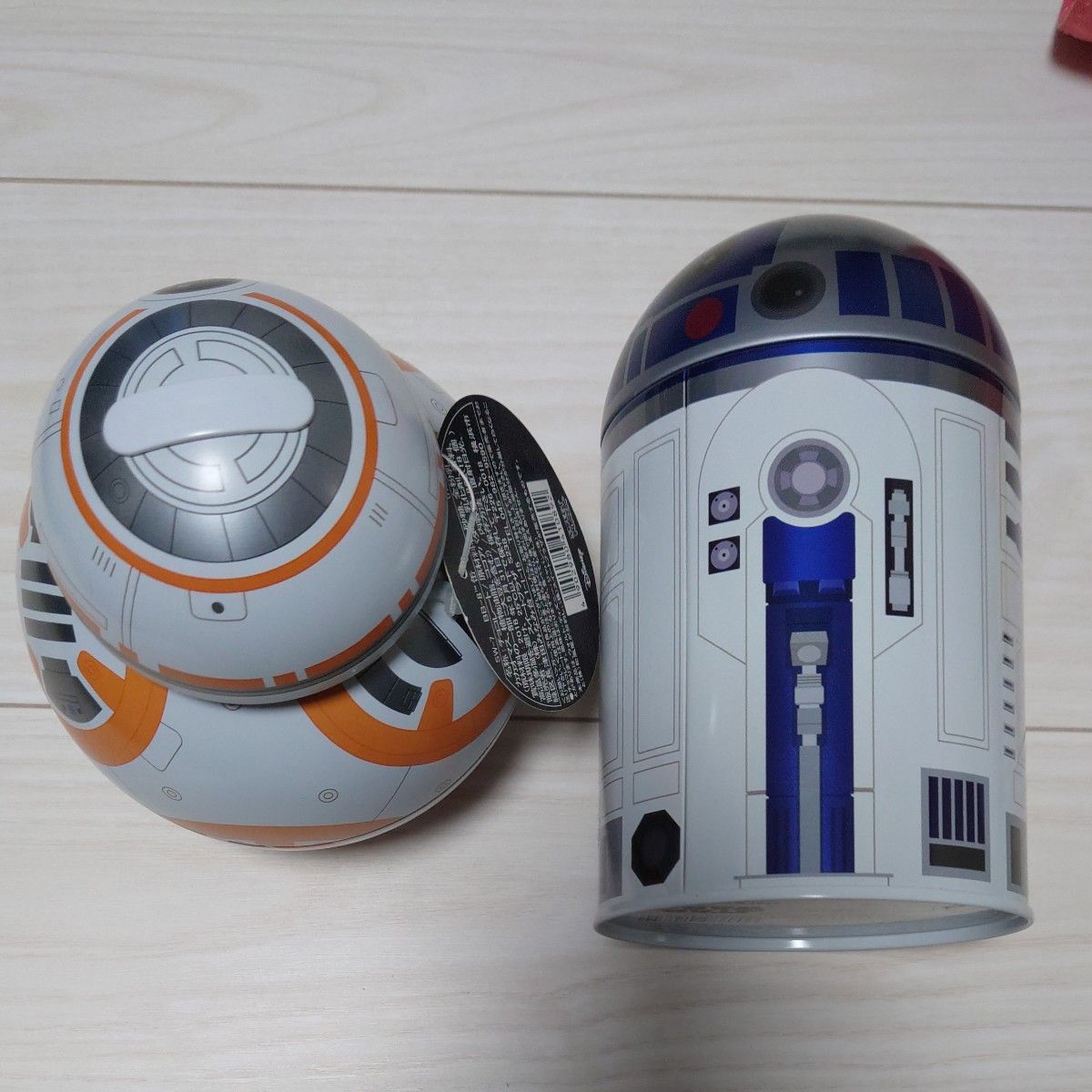 スターウォーズ 缶ケース STARWARS R2D2 BB8|Yahoo!フリマ(旧 スターウォーズ 缶ケース STARWARS R2D2 BB8|Yahoo!フリマ(旧