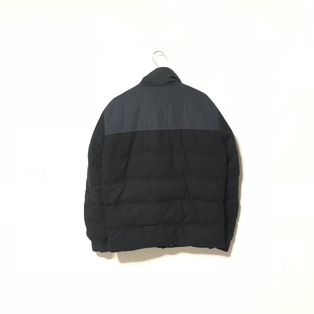 ヤフオク Uniqlo ユニクロ メンズ ダウン ジャケット 黒 ヤフオク Uniqlo ユニクロ メンズ ダウン ジャケット 黒