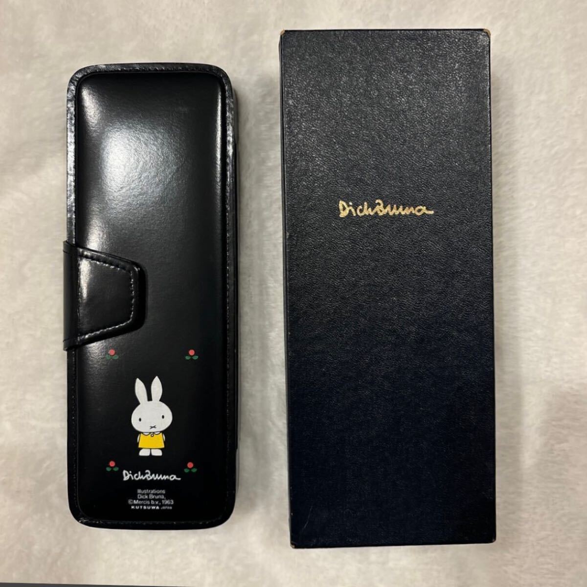 ミッフィー 筆箱 昭和レトロ 箱付 新品未使用 昭和 レトロ ミッフィー 筆箱 昭和レトロ 箱付 新品未使用 昭和 レトロ