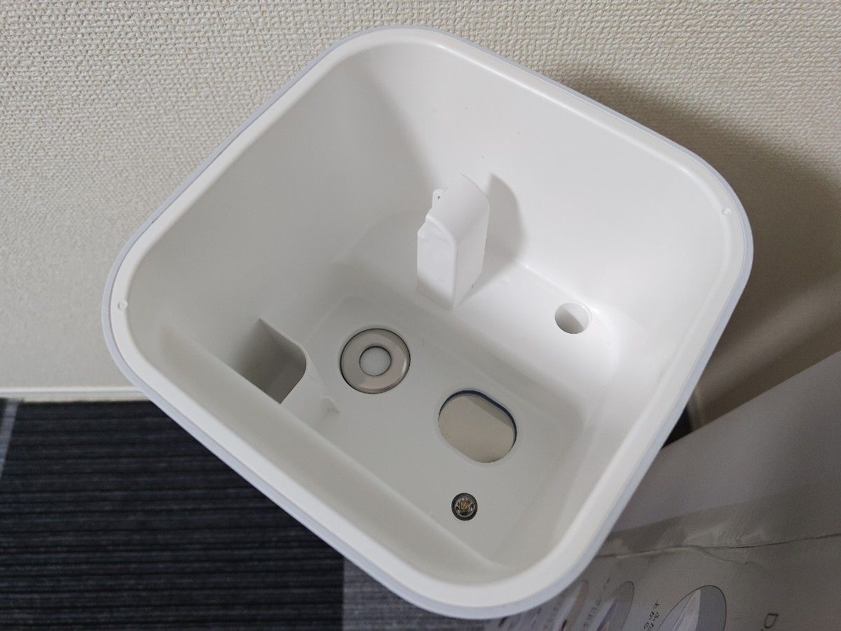 ニトリ タワー型ハイブリット加湿器 HB02WH|Yahoo!フリマ(旧 ニトリ タワー型ハイブリット加湿器 HB02WH|Yahoo!フリマ(旧