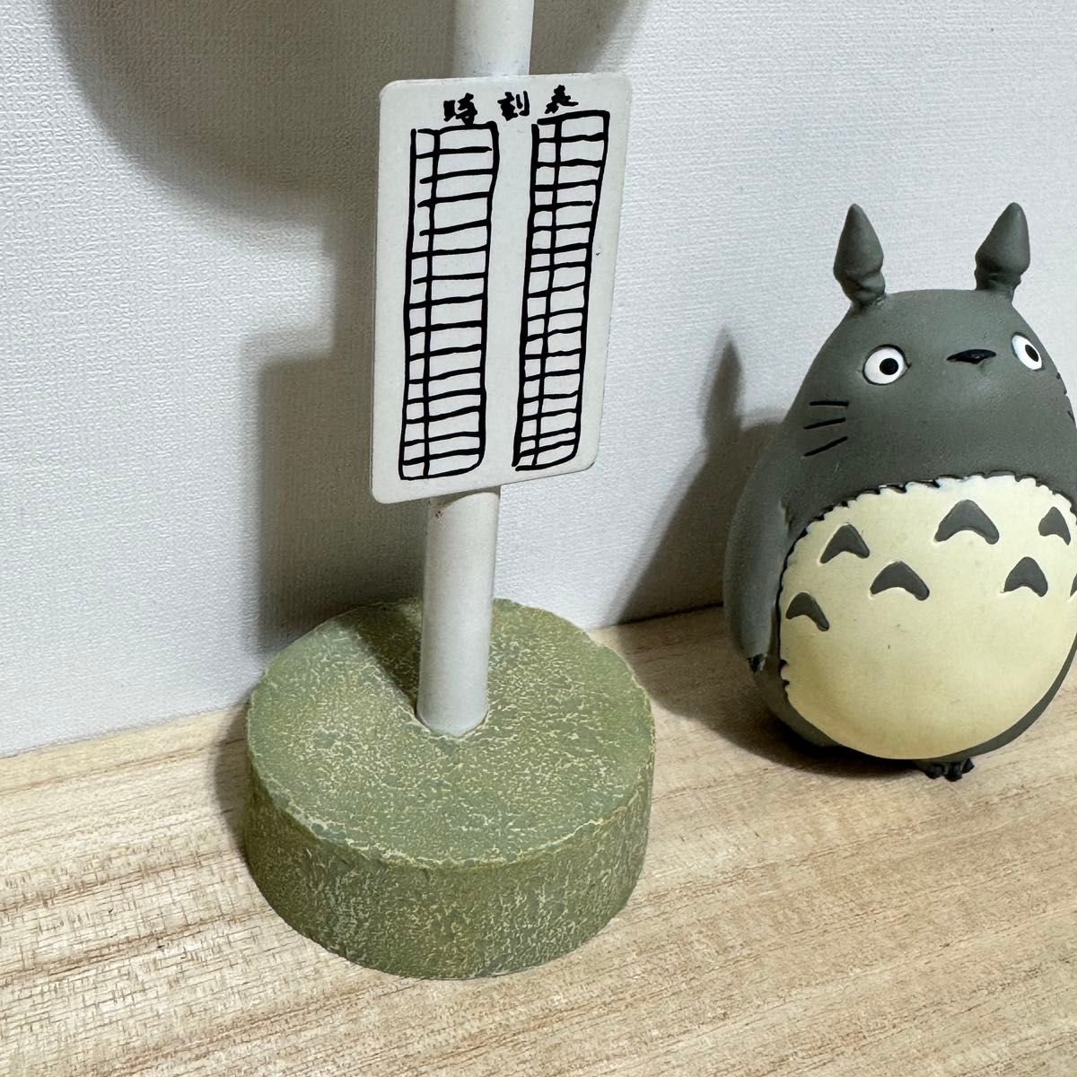 ジブリ となりのトトロ 巨大 フィギュア 二馬力 廃盤 レトロ ジブリ となりのトトロ 巨大 フィギュア 二馬力 廃盤 レトロ