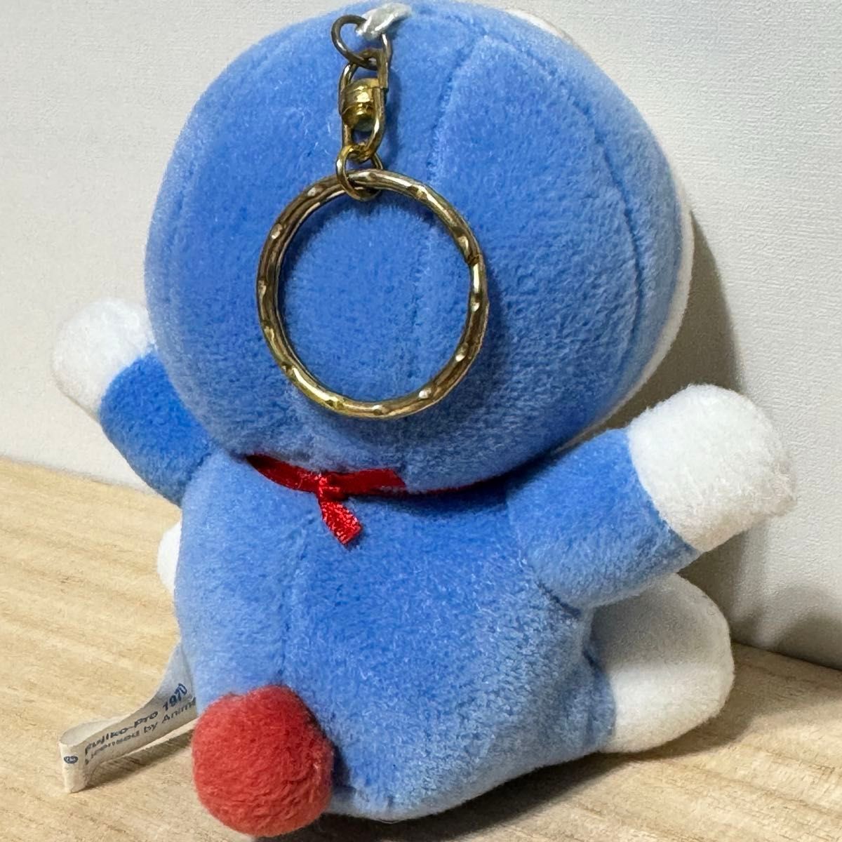 当時物レアグッズ】 ドラえもん ぬいぐるみマスコット 当時物レアグッズ】 ドラえもん ぬいぐるみマスコット