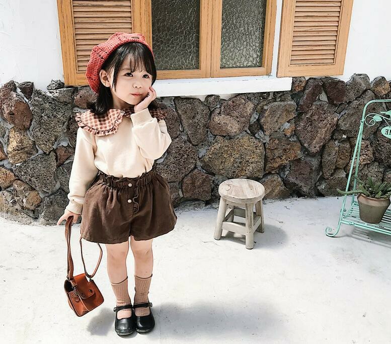 Paypayフリマ ゆるかわカボチャパンツ ショートパンツ 子供服 キッズ Paypayフリマ ゆるかわカボチャパンツ ショートパンツ 子供服 キッズ