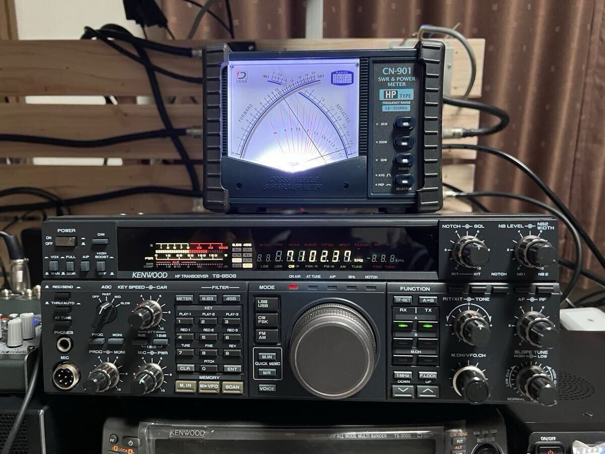アマチュア無線機、TS−430V HFkenwood Yahoo!オークション - アマチュア無線 KENWOOD HF TRANSCEIVER