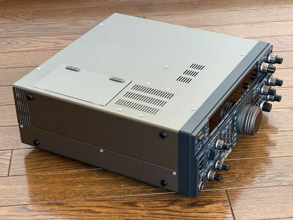 KENWOOD HFトランシーバー TS-850S 無線機 Yahoo!オークション - アマチュア無線 KENWOOD HF TRANSCEIVER