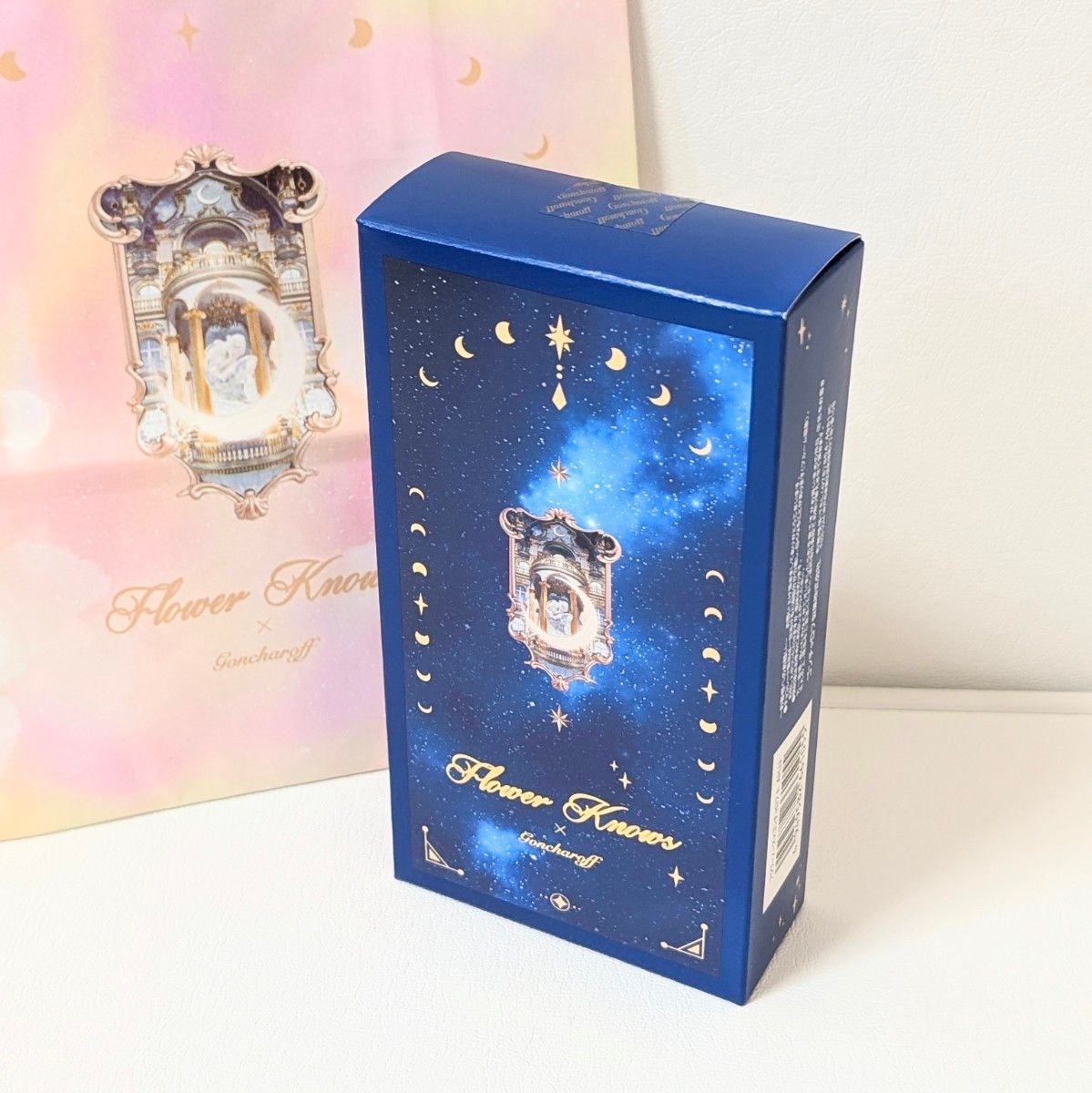 フラワーノーズ×ゴンチャロフ【A】5個入 バレンタイン2025 フラワーノーズ×ゴンチャロフ【A】5個入 バレンタイン2025
