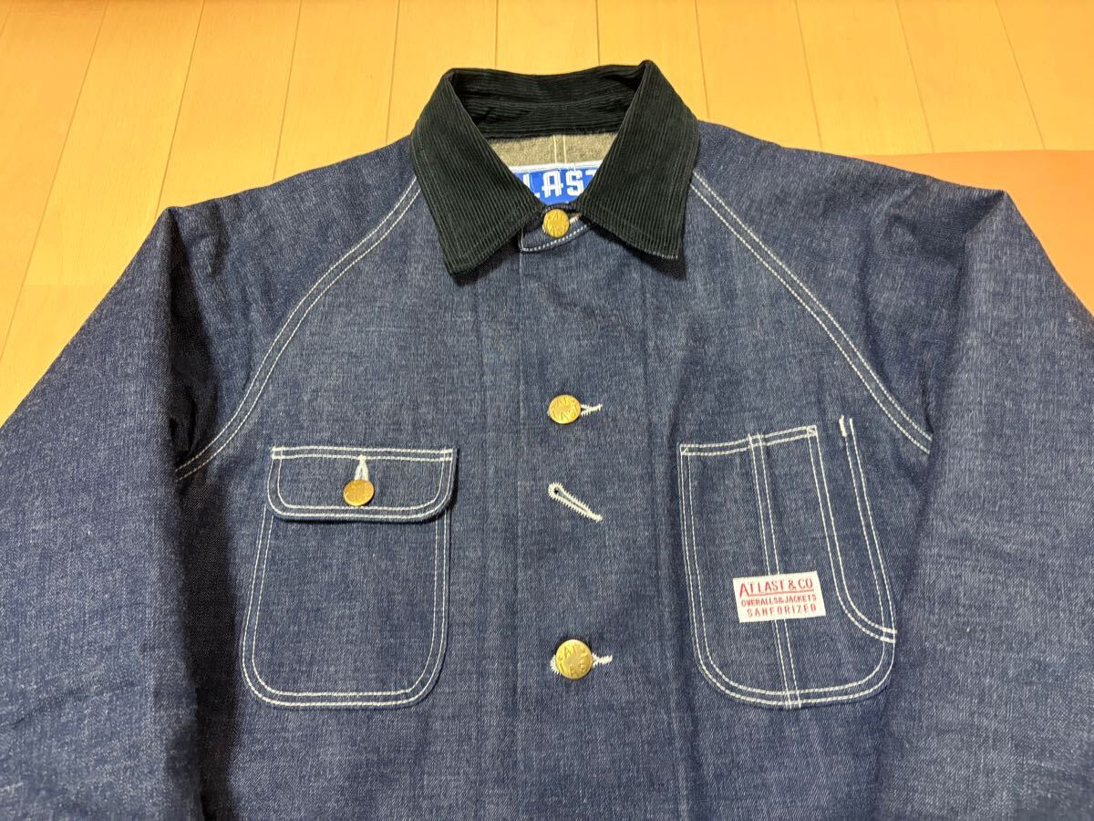 アットラストTIMEWORN CLOTHING 36サイズ邊見氏ATLAST アットラストTIMEWORN CLOTHING 36サイズ邊見氏ATLAST