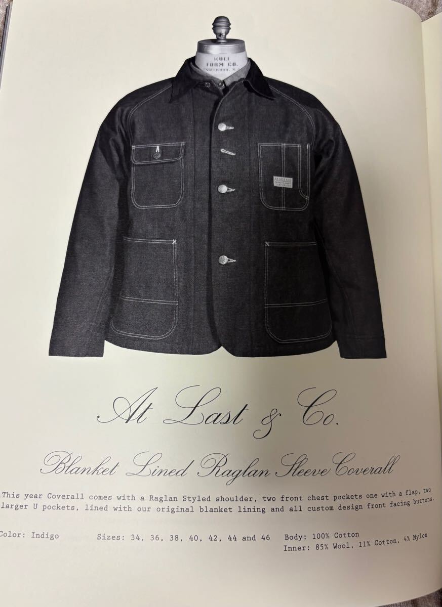アットラストTIMEWORN CLOTHING 36サイズ邊見氏ATLAST アットラストTIMEWORN CLOTHING 36サイズ邊見氏ATLAST
