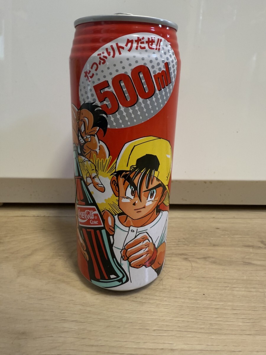 超レア】鳥山明デザイン コカコーラ缶 500ml(コカ・コーラ 超レア】鳥山明デザイン コカコーラ缶 500ml(コカ・コーラ