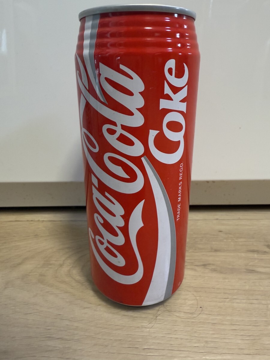 超レア】鳥山明デザイン コカコーラ缶 500ml(コカ・コーラ 超レア】鳥山明デザイン コカコーラ缶 500ml(コカ・コーラ