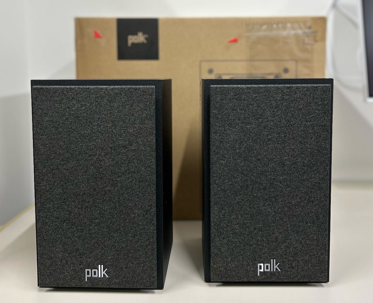 新品同様 試聴のみ Polk Audio MXT-15 付属品完備 未使用 ポーク 新品同様 試聴のみ Polk Audio MXT-15 付属品完備 未使用 ポーク