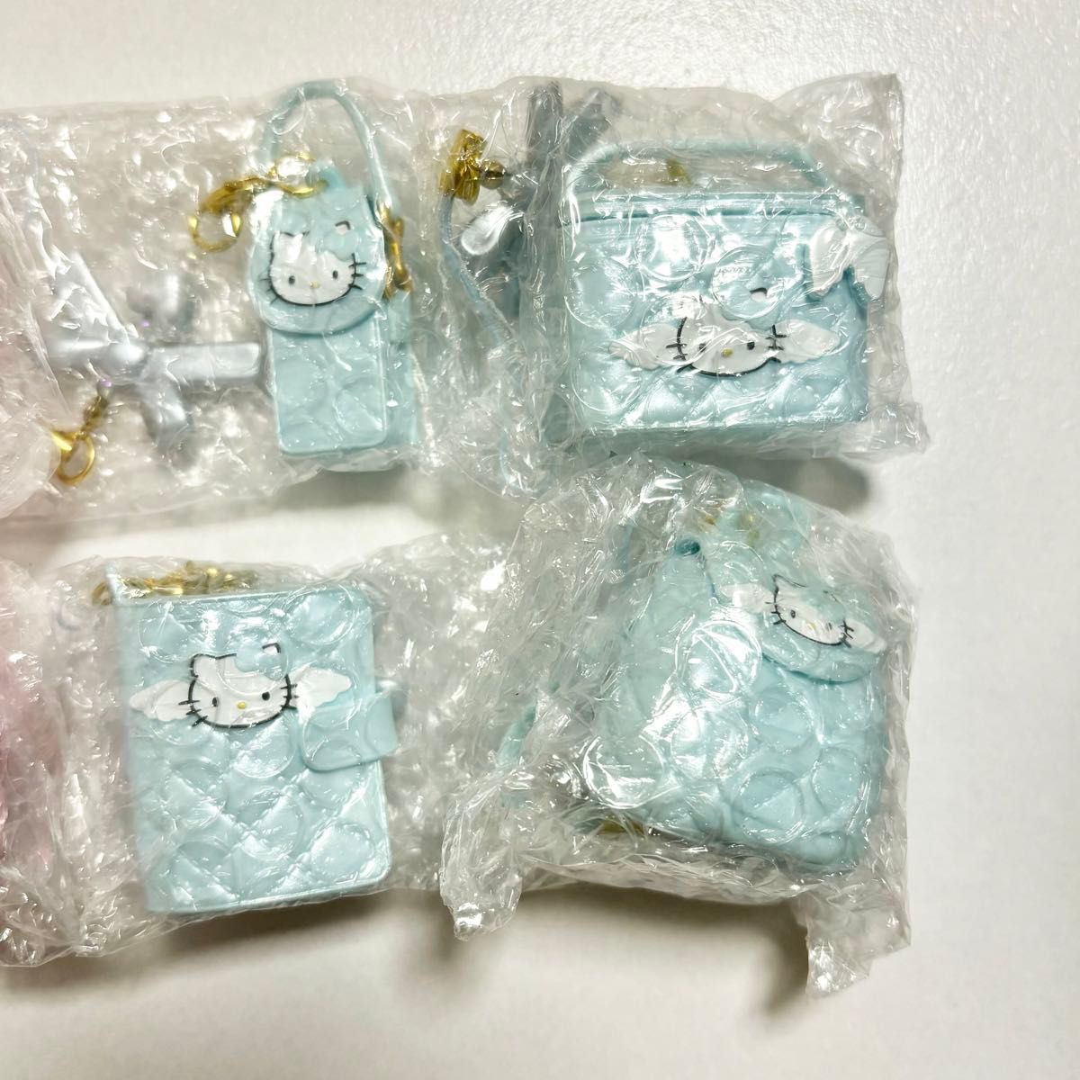サンリオ ハローキティ ミニチュアキルトシリーズ シークレット サンリオ ハローキティ ミニチュアキルトシリーズ シークレット
