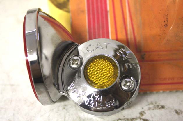 60s CATEYE新品反射 検サンツアー富士光片倉セキネ自転車 60s CATEYE新品反射 検サンツアー富士光片倉セキネ自転車
