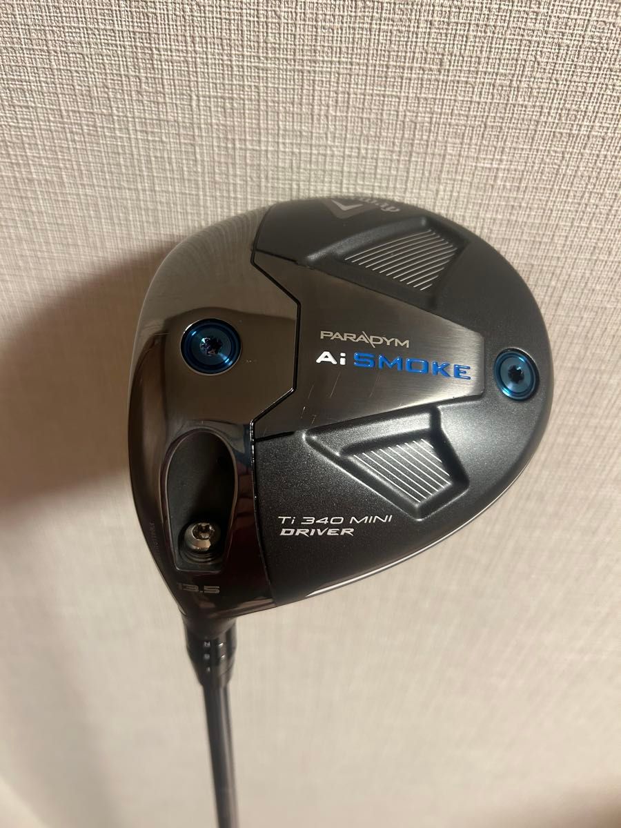 レフティ キャロウェイ Ai スモーク Ti 340 ミニドライバー US レフティ キャロウェイ Ai スモーク Ti 340 ミニドライバー US