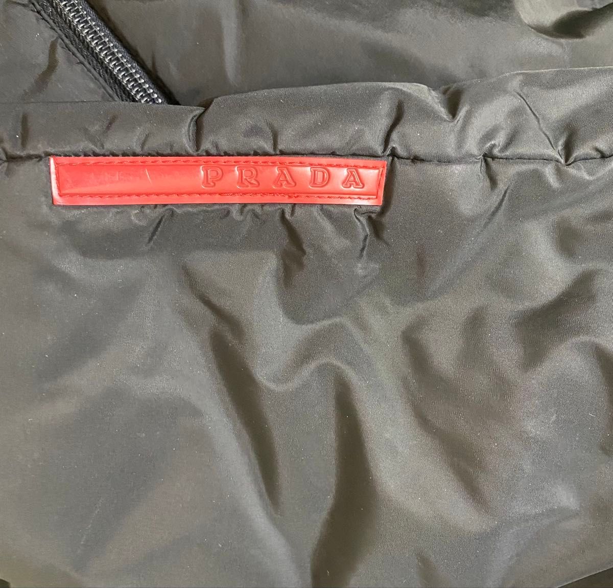 PRADA SPORT プラダ プラダスポーツ ダウンジャケット ナイロン PRADA SPORT プラダ プラダスポーツ ダウンジャケット ナイロン