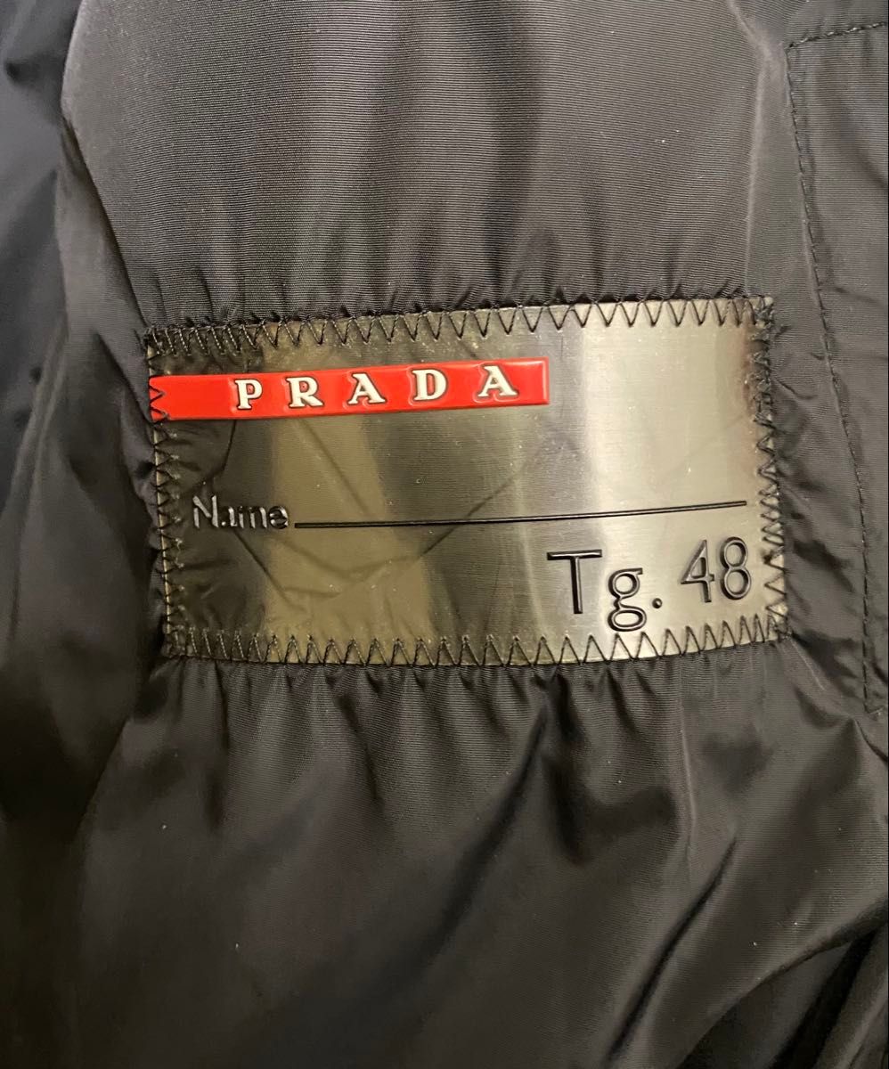 PRADA SPORT プラダ プラダスポーツ ダウンジャケット ナイロン PRADA SPORT プラダ プラダスポーツ ダウンジャケット ナイロン