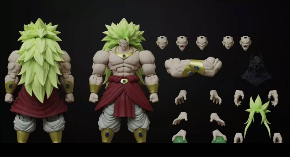海外限定kongブロリー スーパーサイヤ人3 shf同サイズ|Yahoo 海外限定kongブロリー スーパーサイヤ人3 shf同サイズ|Yahoo