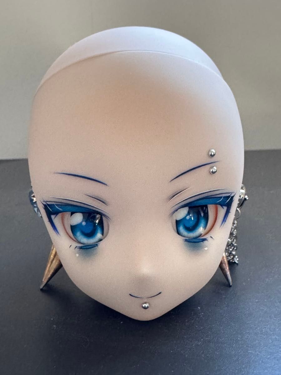 ボークス ドルフィードリーム MDD DDH-28 カスタムヘッド SW ボークス ドルフィードリーム MDD DDH-28 カスタムヘッド SW