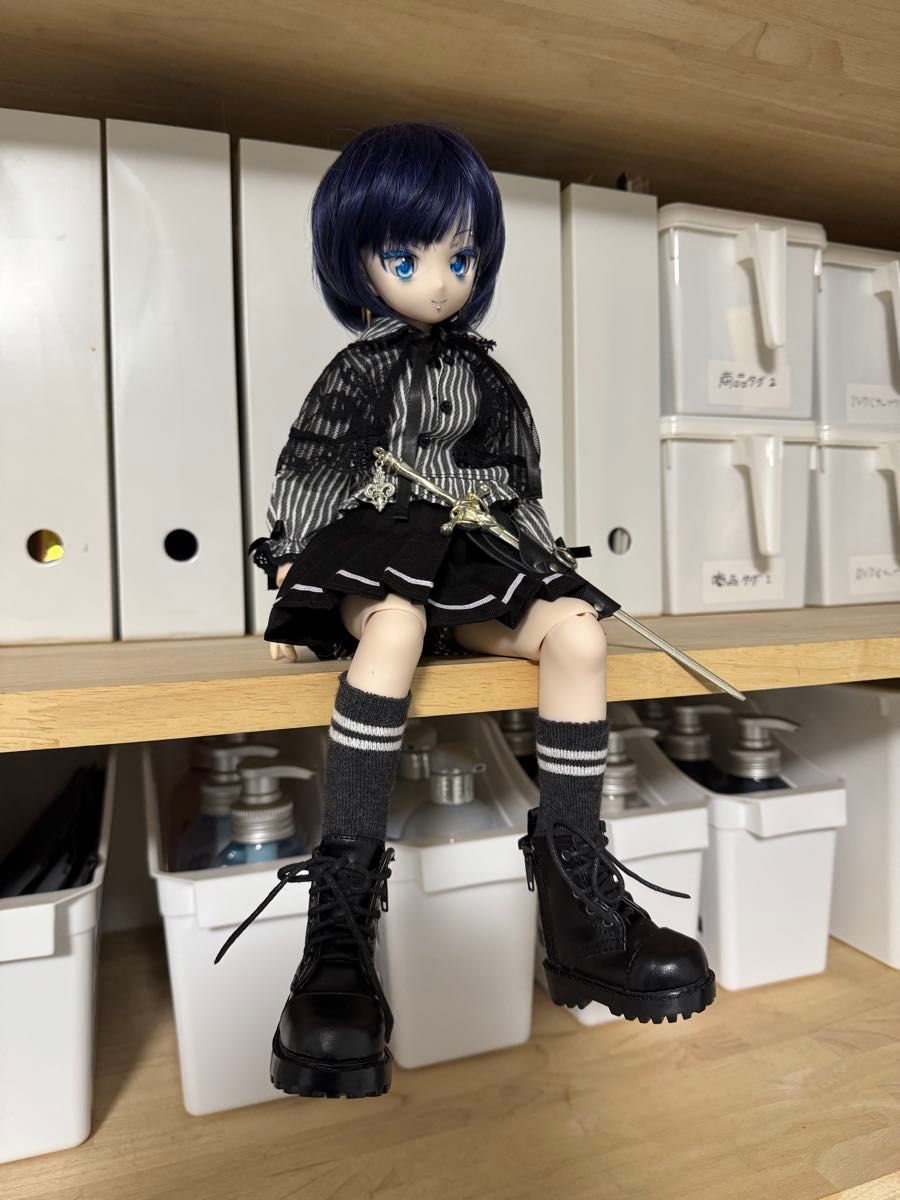 ボークス ドルフィードリーム MDD DDH-28 カスタムヘッド SW ボークス ドルフィードリーム MDD DDH-28 カスタムヘッド SW