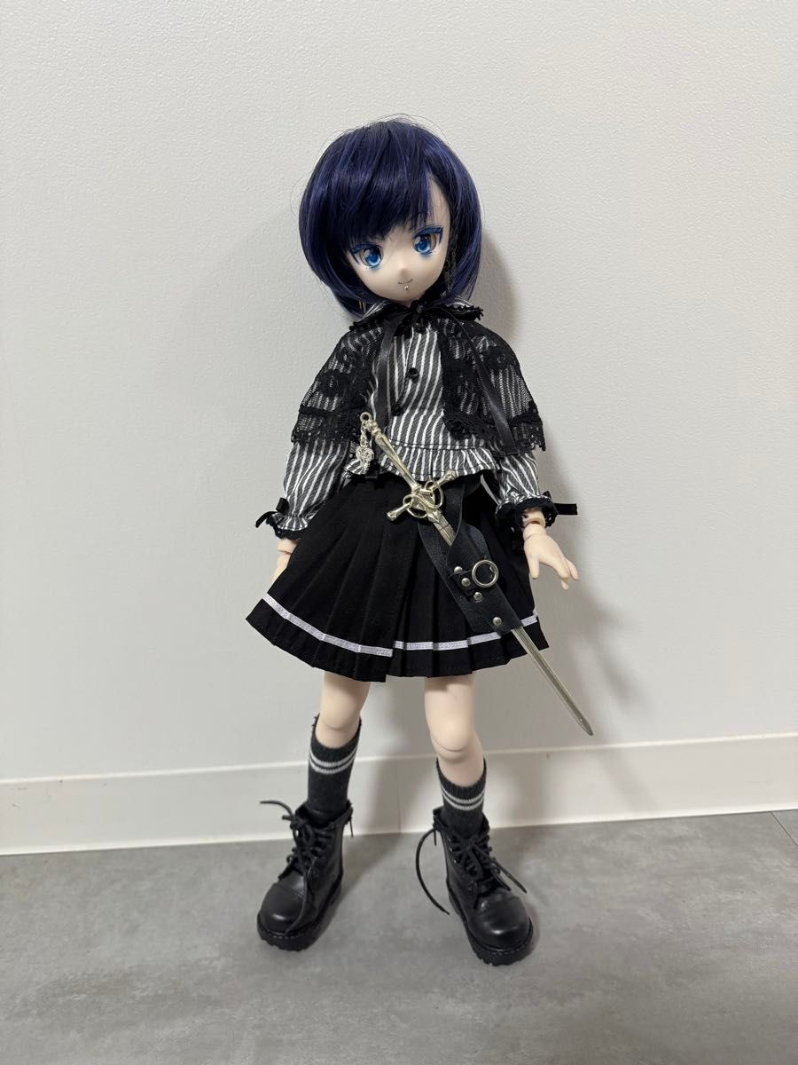 ボークス ドルフィードリーム MDD DDH-28 カスタムヘッド SW ボークス ドルフィードリーム MDD DDH-28 カスタムヘッド SW