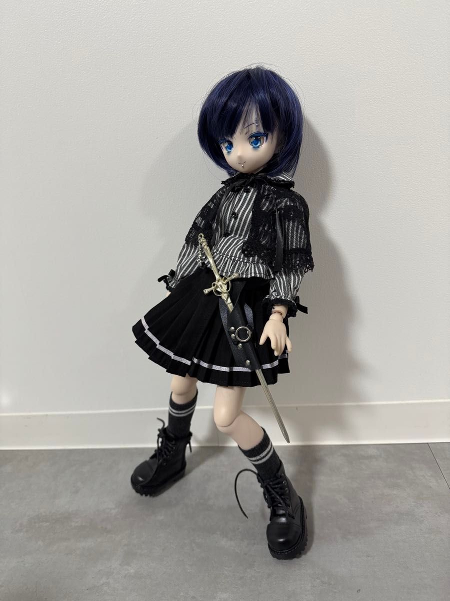ボークス ドルフィードリーム MDD DDH-28 カスタムヘッド SW ボークス ドルフィードリーム MDD DDH-28 カスタムヘッド SW