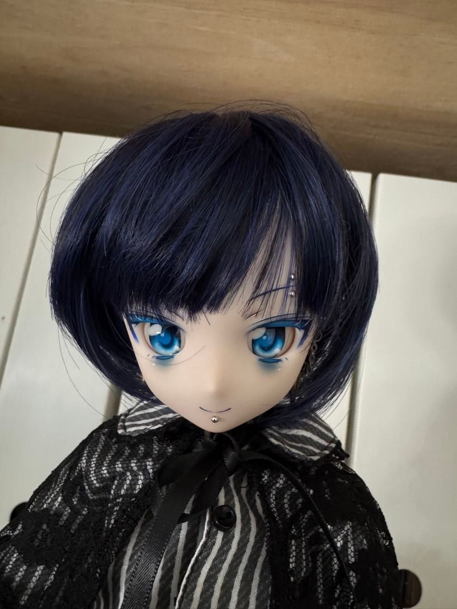 ボークス ドルフィードリーム MDD DDH-28 カスタムヘッド SW ボークス ドルフィードリーム MDD DDH-28 カスタムヘッド SW