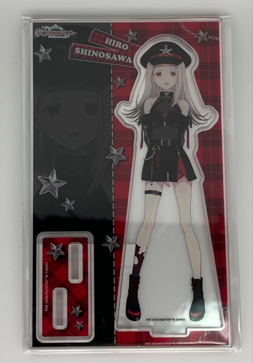倉本千奈 アクリルスタンド 学園アイドルマスター カラオケの 倉本千奈 アクリルスタンド 学園アイドルマスター カラオケの