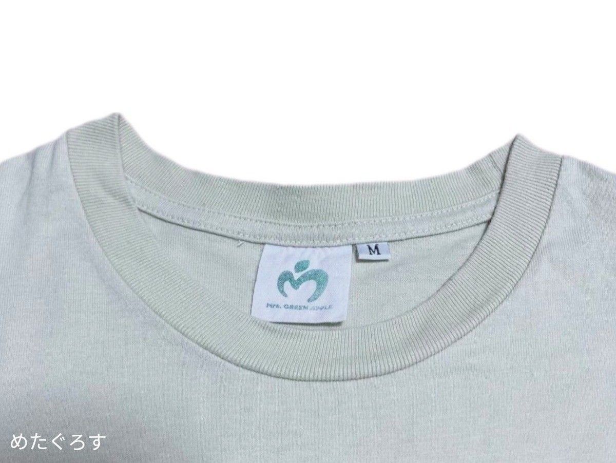 Mrs GREEN APPLE ミセスグリーンアップル utopia ユートピア T Mrs GREEN APPLE ミセスグリーンアップル utopia ユートピア T