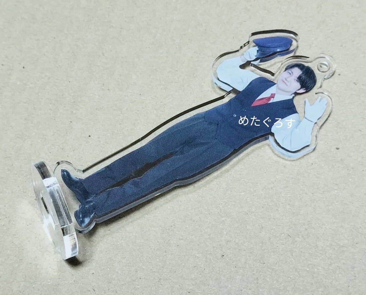 Mrs GREEN APPLE ミセスグリーンアップル ライラックアクスタ FC Mrs GREEN APPLE ミセスグリーンアップル ライラックアクスタ FC