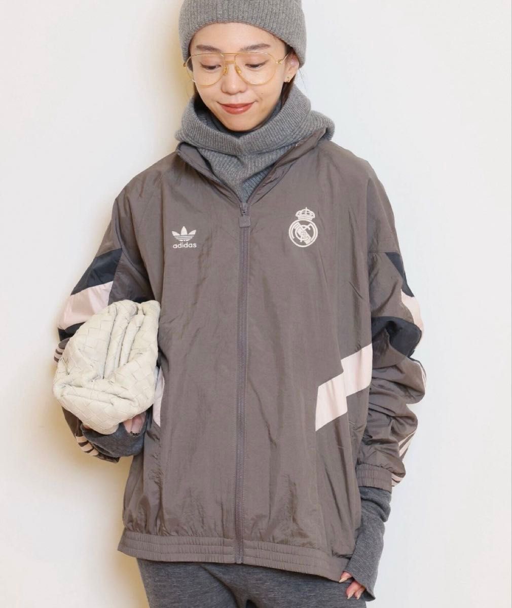 MUSE de Deuxieme Classe【ADIDAS/アディダス】 REAL MADRID MUSE de Deuxieme Classe【ADIDAS/アディダス】 REAL MADRID