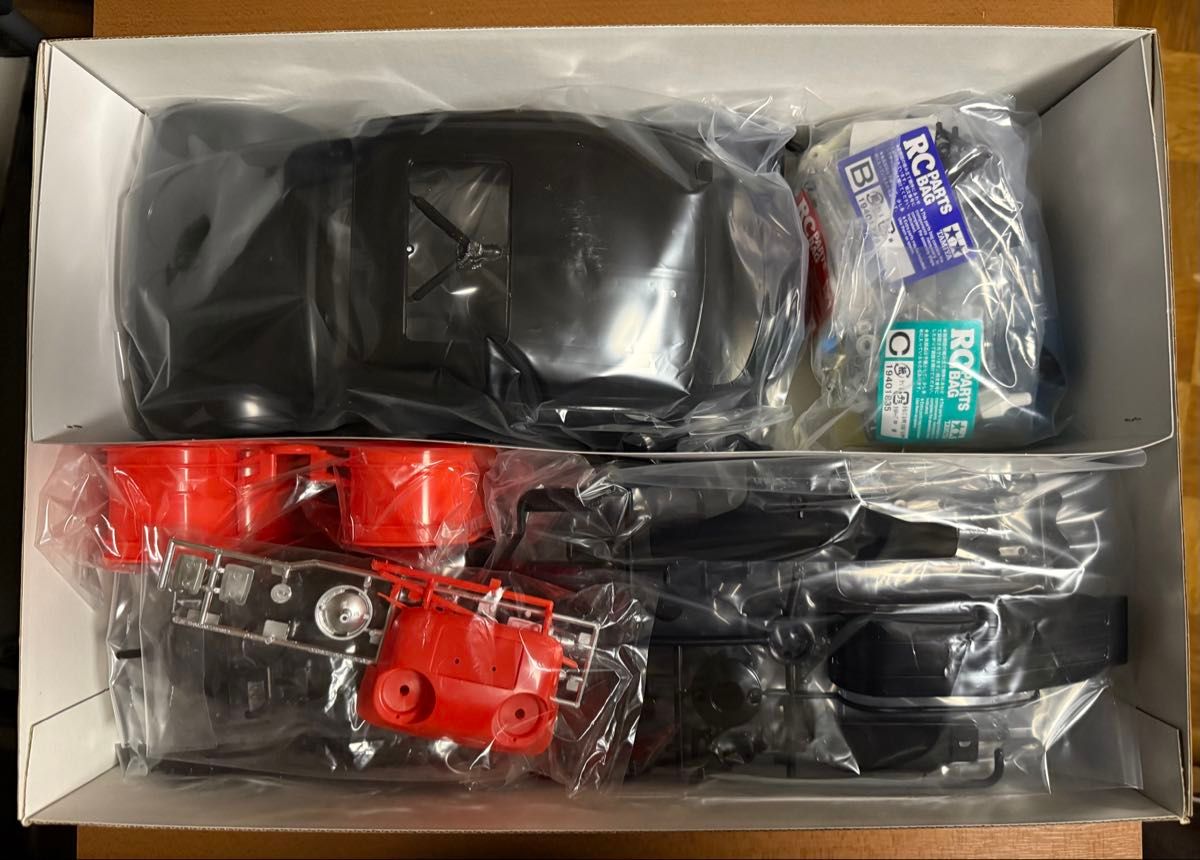 タミヤ RC】1/10 ブリッツァービートル 新品 未使用・未組立 OP タミヤ RC】1/10 ブリッツァービートル 新品 未使用・未組立 OP