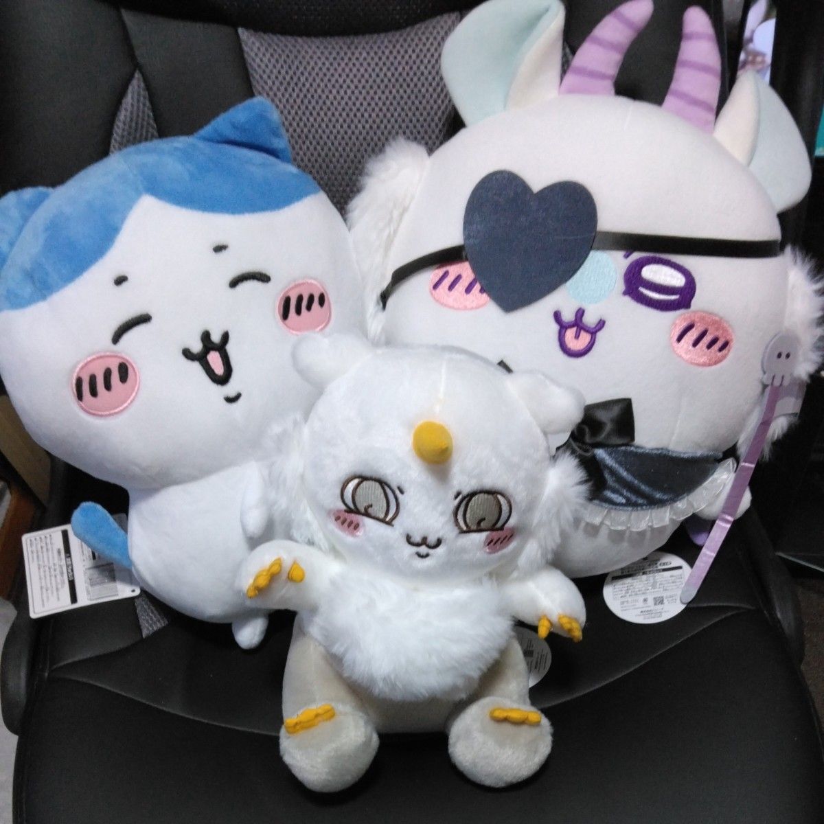 ちいかわ ぬいぐるみ3点 ちいかわぬいぐるみ3点セット ぬいぐるみ