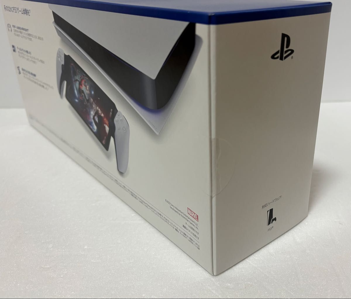 未開封 PlayStation Portal リモートプレーヤーCFIJ-18000 未開封 PlayStation Portal リモートプレーヤーCFIJ-18000