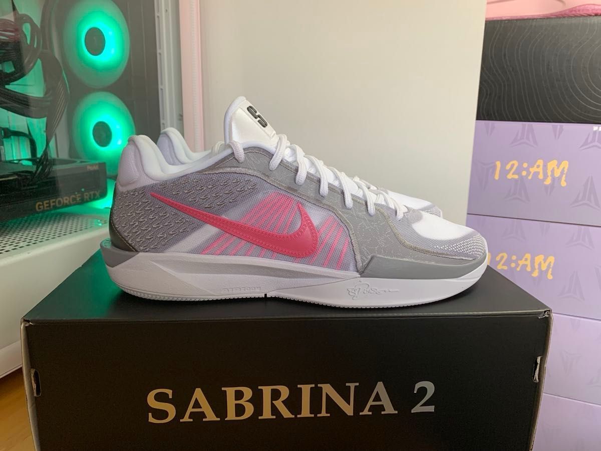新品未使用】NIKE SABRINA 2 EP ナイキ サブリナ 28 5cm｜Yahoo!フリマ