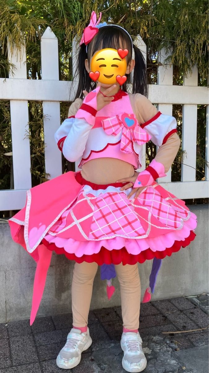 キミとアイドルプリキュア キュアアイドル衣装型紙|Yahoo キミとアイドルプリキュア キュアアイドル衣装型紙|Yahoo
