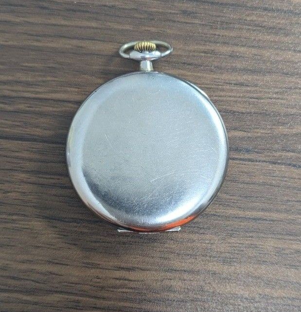 SEIKOSHA RIGHT / 精工舎 ライト ジャンク 懐中時計 手巻き SEIKOSHA RIGHT / 精工舎 ライト ジャンク 懐中時計 手巻き