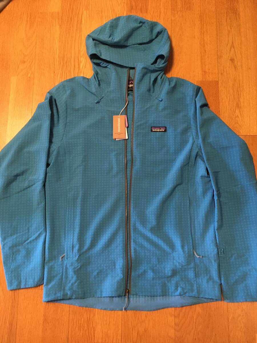 新品 未使用 パタゴニア R1テックフェイス フーディ Mサイズ 新品 未使用 パタゴニア R1テックフェイス フーディ Mサイズ