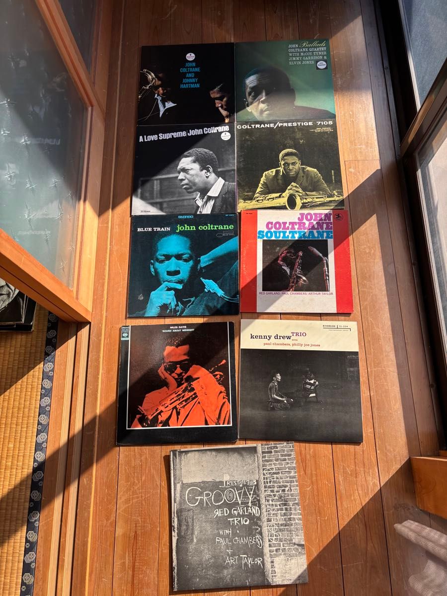 グラント・グリーン ナイジェリア tone poet 高音質・重量盤LP グラント・グリーン ナイジェリア tone poet 高音質・重量盤LP