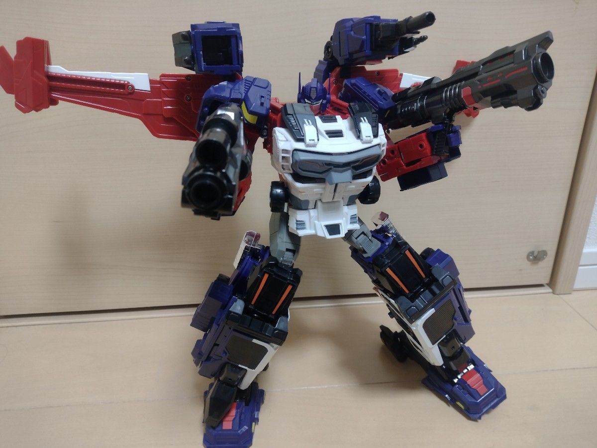非正規 トランスフォーマー X-OVERGEN トレーラーフォース 非正規 トランスフォーマー X-OVERGEN トレーラーフォース