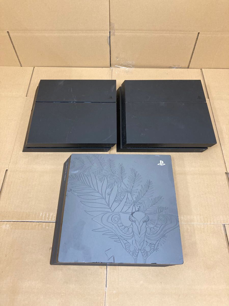 5100円 SONY PS4 プレステ4 プレイステーション4 本体 まとめ 5100円 SONY PS4 プレステ4 プレイステーション4 本体 まとめ