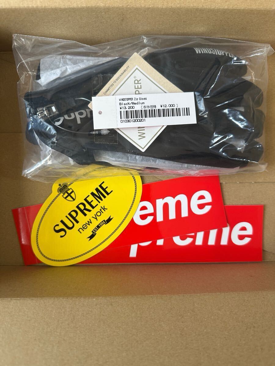 Yahoo!オークション - 24AW 24FW Supreme WINDSTOPPER Zip Yahoo!オークション - 24AW 24FW Supreme WINDSTOPPER Zip